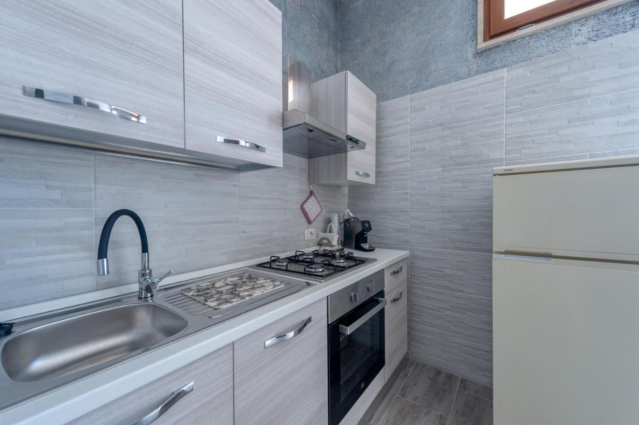 Casa Vacanze Petra Squinzano Esterno foto