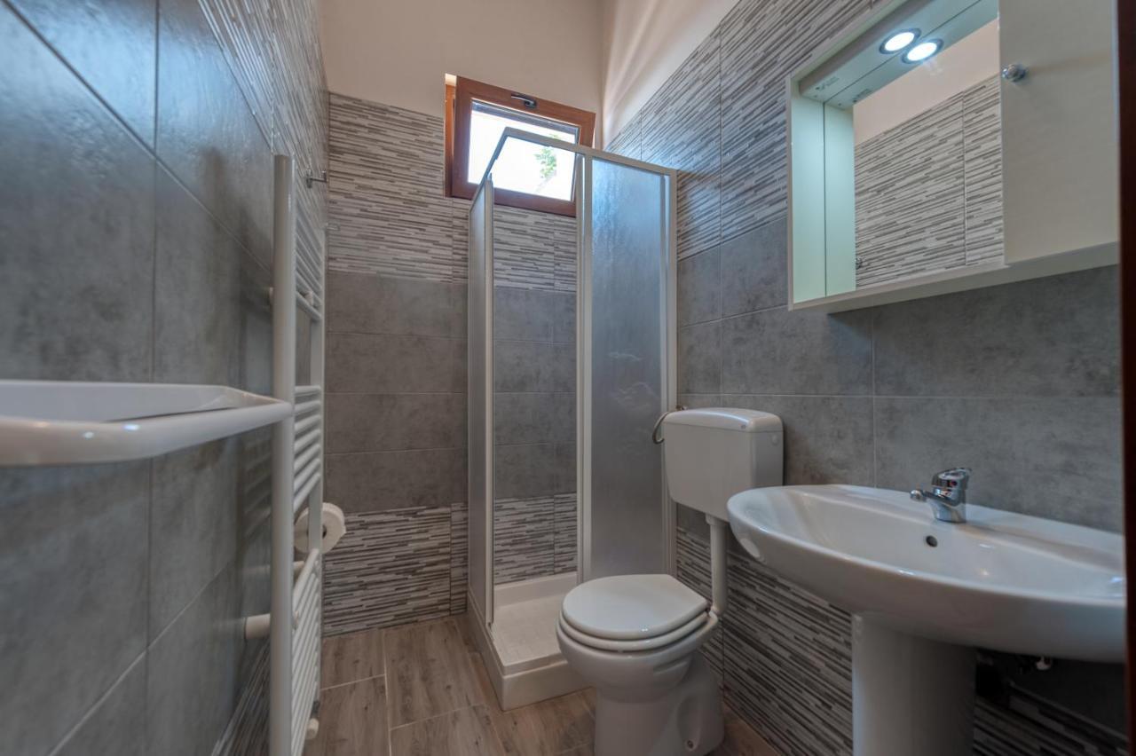 Casa Vacanze Petra Squinzano Esterno foto