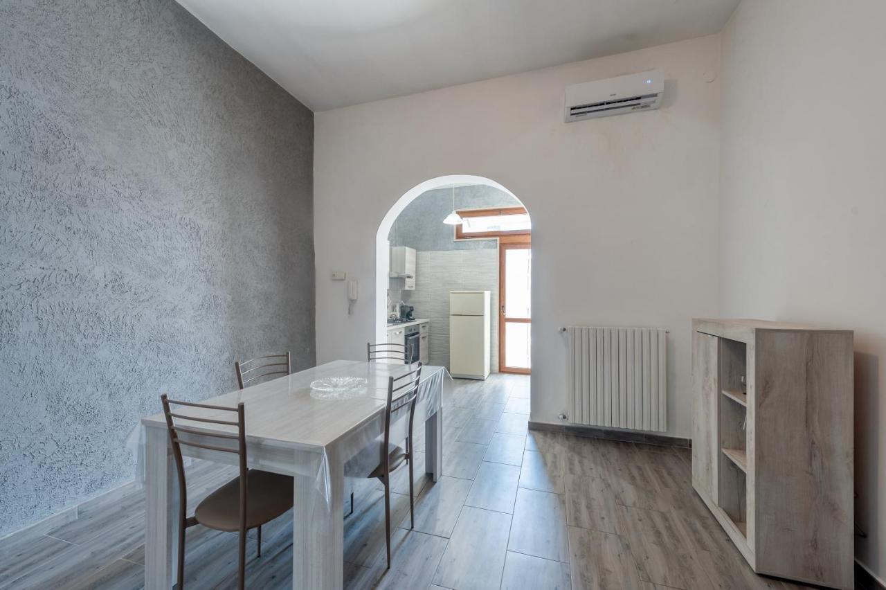Casa Vacanze Petra Squinzano Esterno foto
