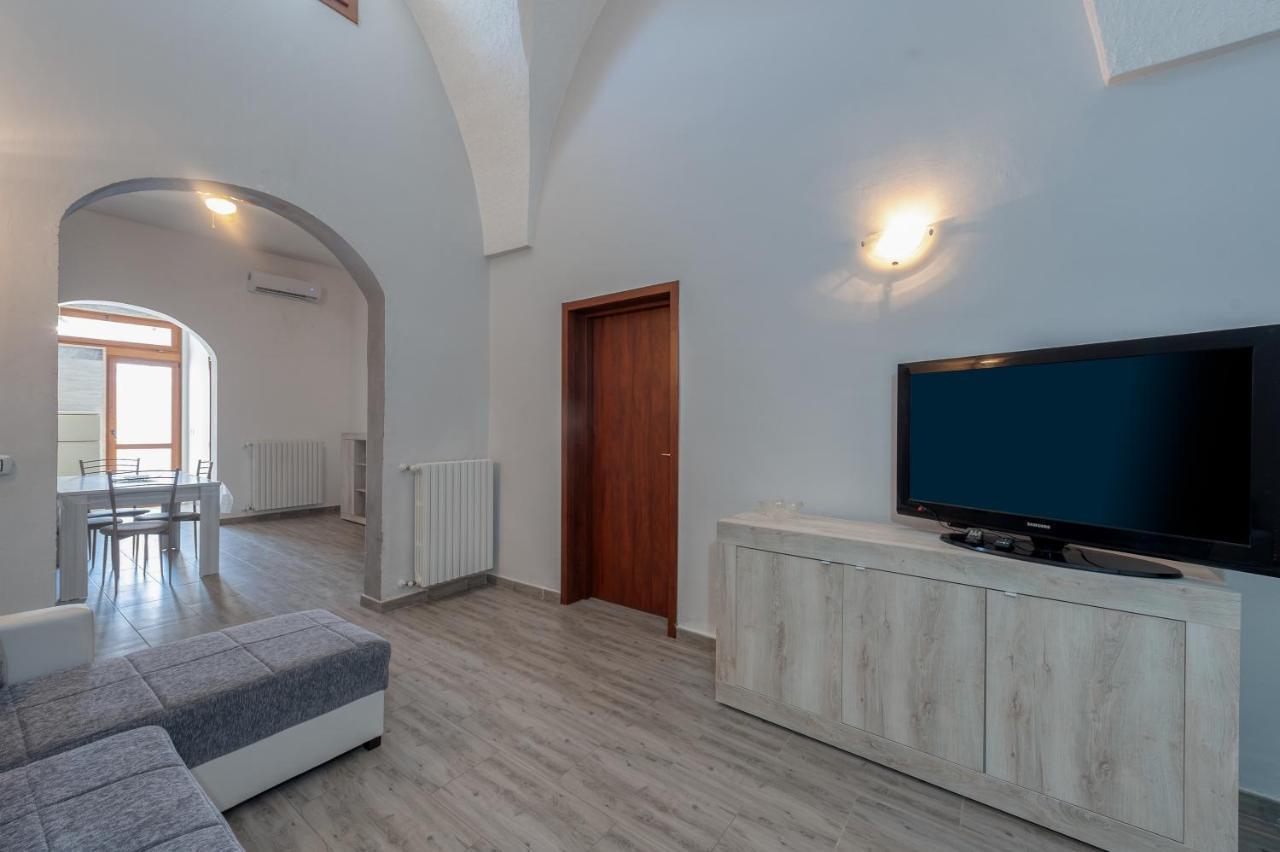 Casa Vacanze Petra Squinzano Esterno foto